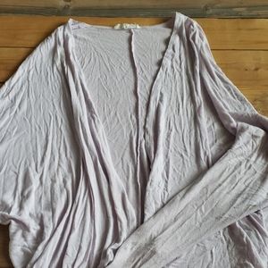 Light purple cardiagn